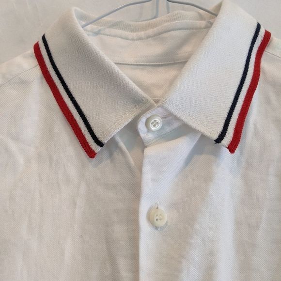 Prada white Oxford shirt 15.5(39) BNWT - Picture 2 of 10